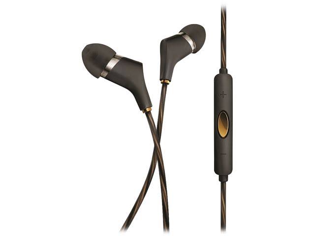 Klipsch Referenz X6i In-Ear-Kopfhörer mit symmetrischen Vollarm-Ankertreibern vom Typ KG-723