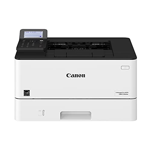 Canon imageCLASS LBP236dw – Kabelloser Duplex-Laserdrucker für Mobilgeräte
