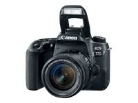 Canon EOS 77D EF-S 18-55 IS STM-Kit