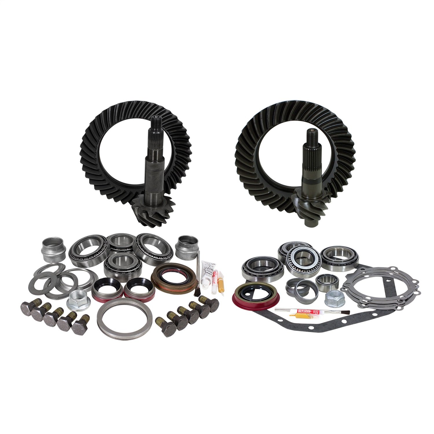 Yukon Gear & Axle Zahnrad & Achse (YGK037) Zahnr...