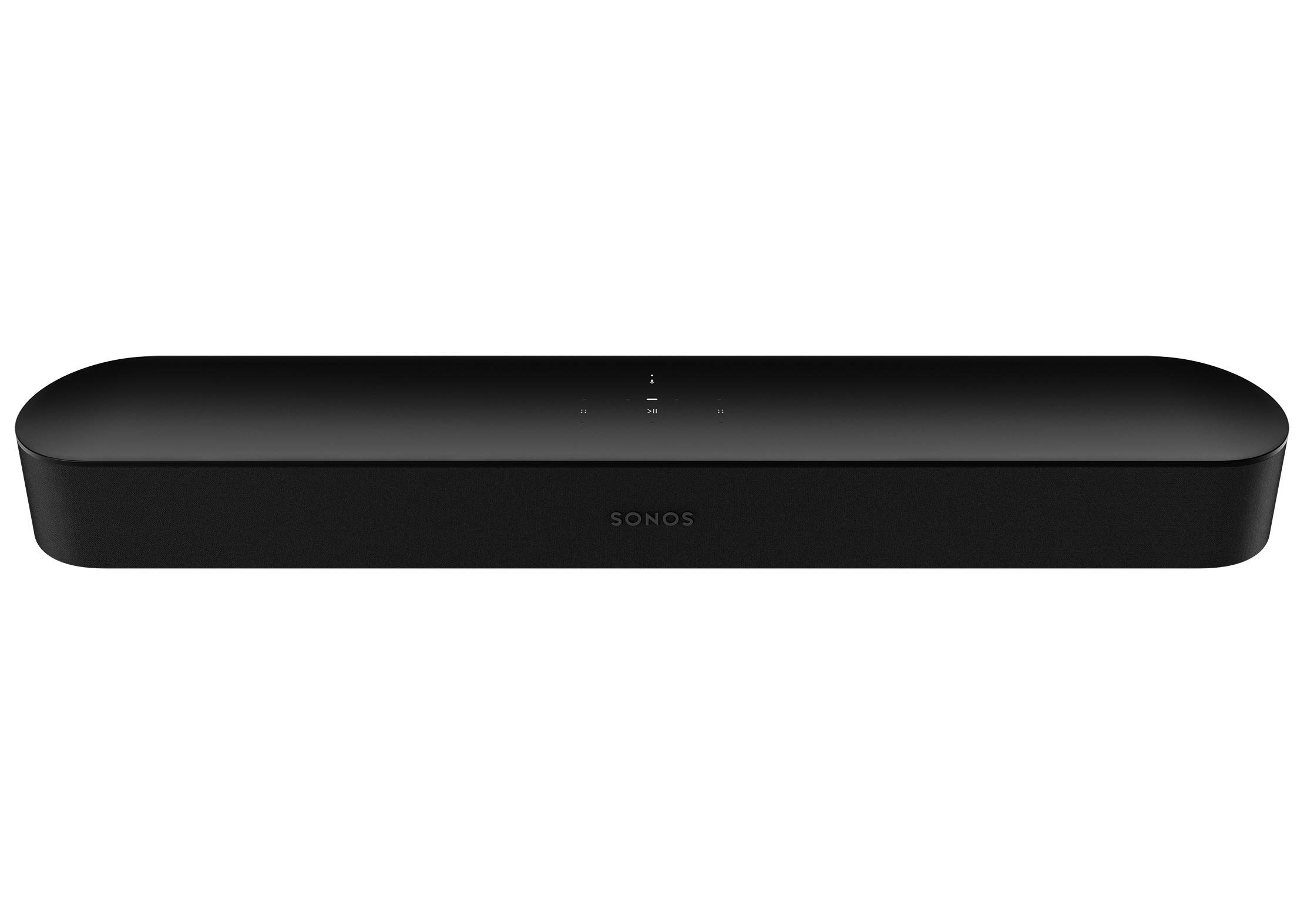 Sonos Beam – Smart-TV-Soundbar mit integrierter Amazon Alexa – Schwarz