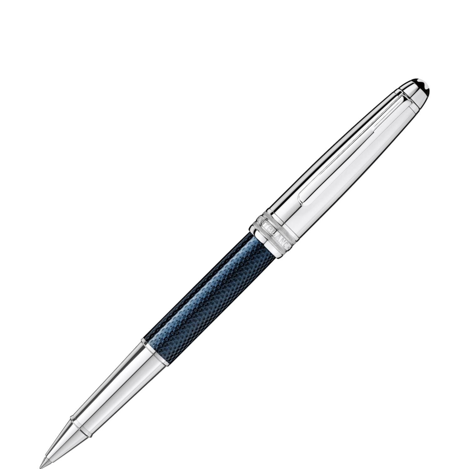 Montblanc Meisterstück Solitaire Doue Blue Hour ...