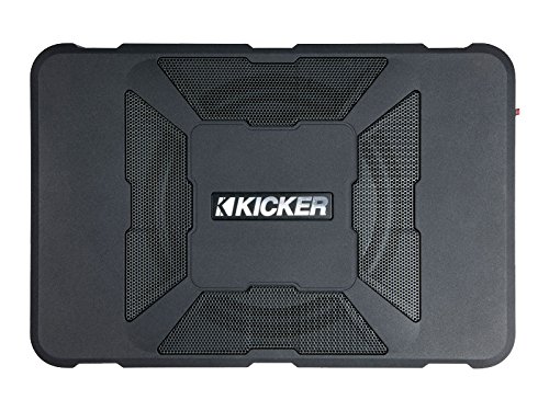 Kicker 11HS8 8' 150 W verstecktes Car-Audio-Subwoofer-Subgehäuse HS8