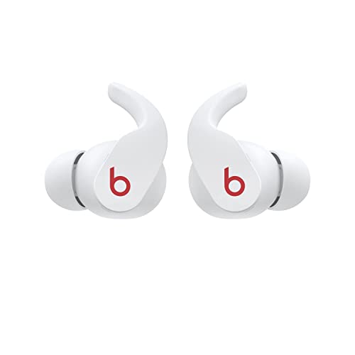 Beats Fit Pro True Wireless Bluetooth In-Ear-Kopfhörer mit Geräuschunterdrückung – Weiß (erneuert)