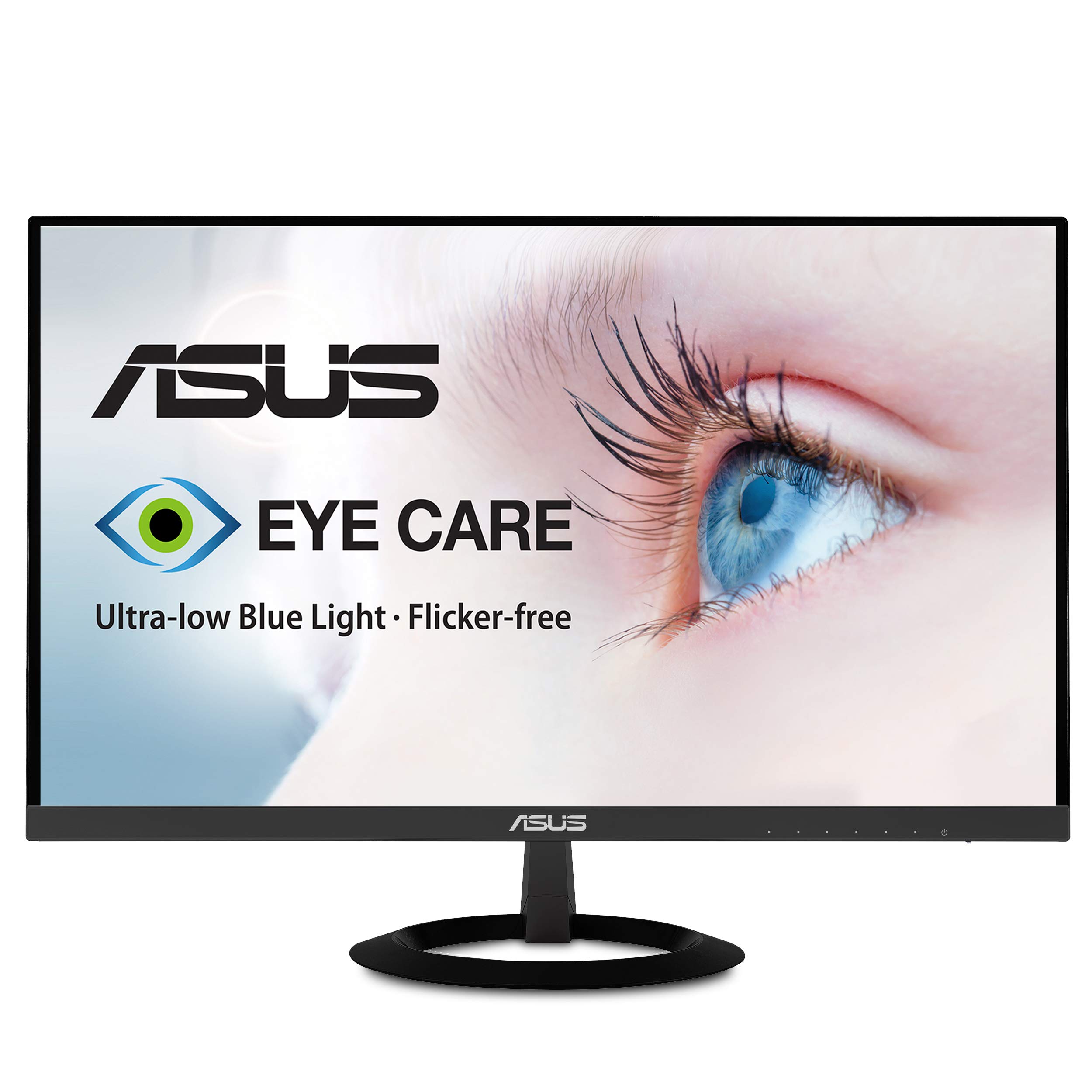 Asus VZ279HE 27 Full HD 1080p IPS-Augenpflegemonitor mit HDMI und VGA