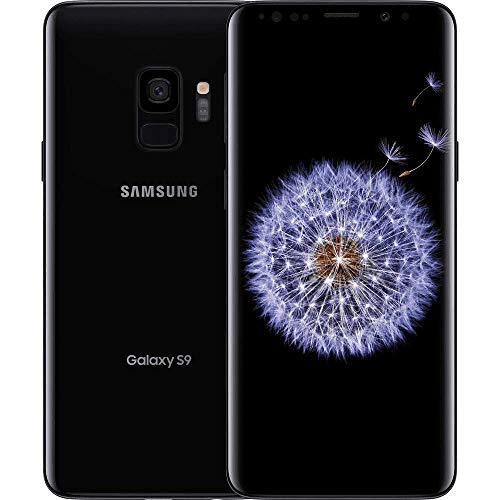 Samsung Galaxy S9 Plus G965 GSM entsperrt Schwarz 64 GB