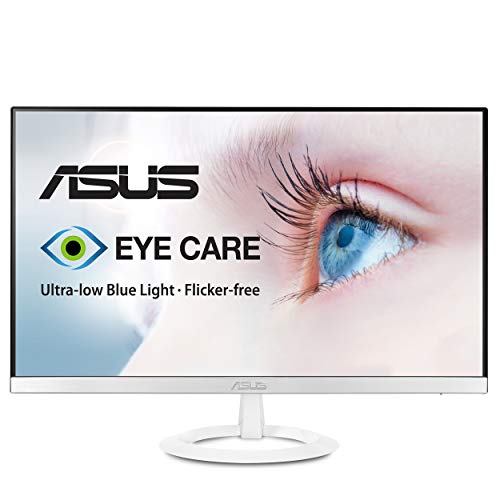 Asus VZ239H-W 23 Full HD 1080p IPS HDMI VGA Augenpflegemonitor (weiß)
