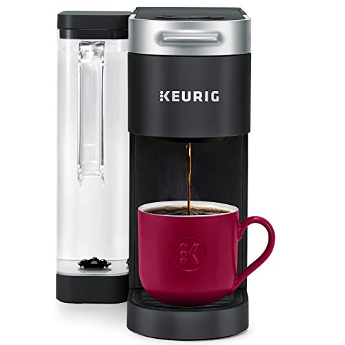 Keurig K-Supreme Single-Serve K-Cup Pad-Kaffeemaschine mit 24 K-Cup-Pads