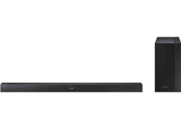 Samsung HW-M360 / ZA 2.1 Kanal 200 Watt Wireless Audio Soundbar (Modell 2017)