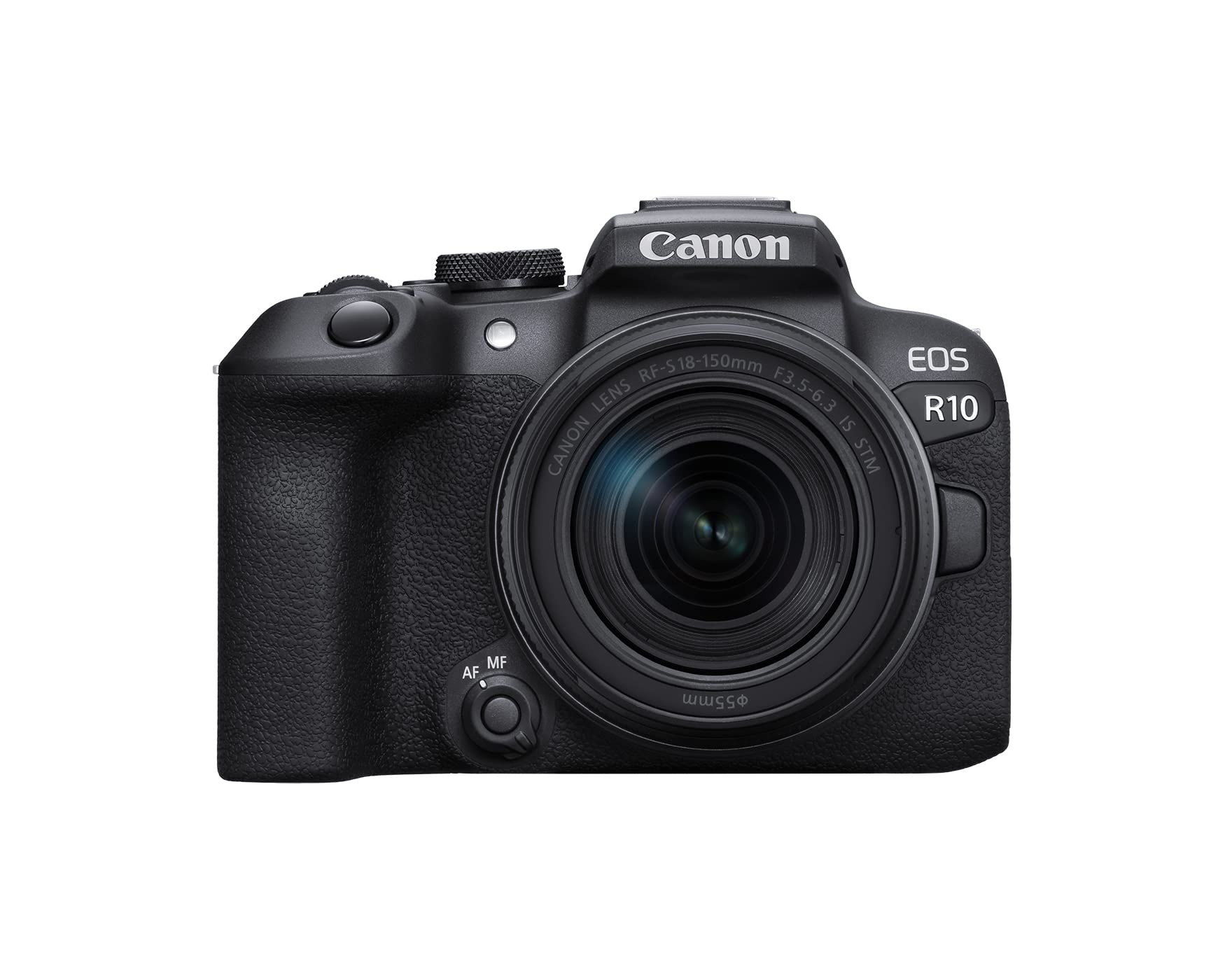 Canon Spiegellose Kamera mit EOS R10-Gehäuse