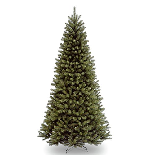 National Tree Company Firma Künstlicher Weihnachtsbaum | Inklusive Ständer | Nordtalfichte – 9 Fuß