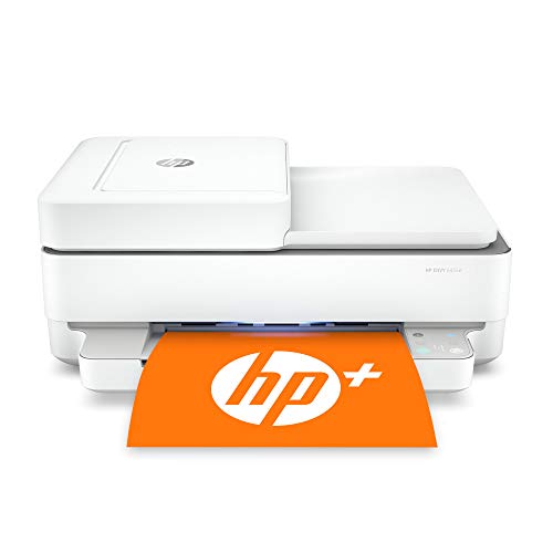 HP ENVY 6455e All-in-One Wireless-Farbdrucker mit Bonus 6 Monate Instant Ink mit + (223R1A)