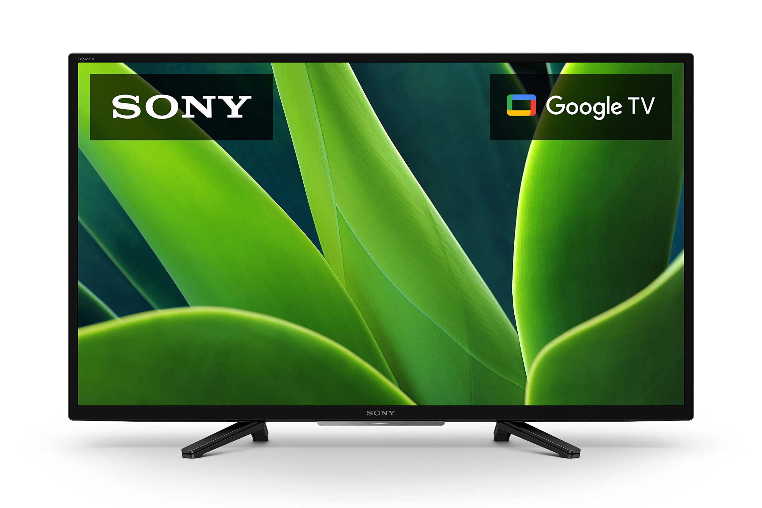 Sony 32-Zoll-720p-HD-LED-HDR-Fernseher der W830K-Serie mit Google TV und Google Assistant – Modell 2022