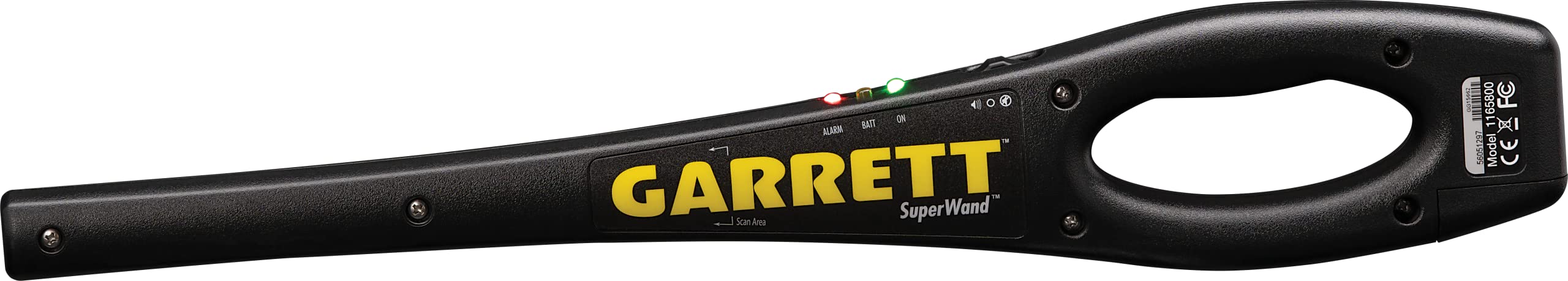 Garrett SuperWand-Metalldetektor