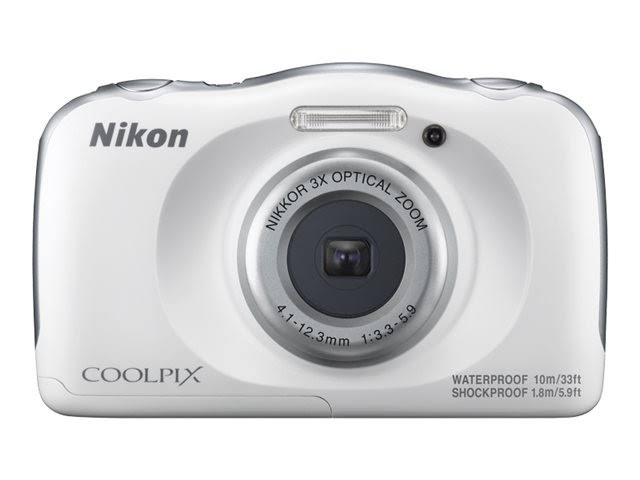 Nikon COOLPIX W100 (Weiß)