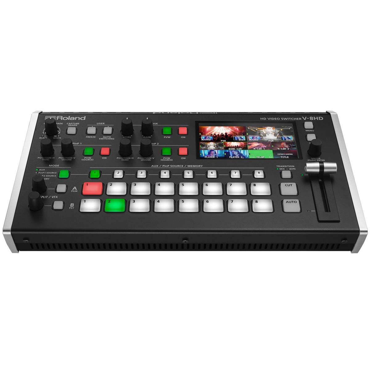 Roland  HD-Video-Umschalter (V-8HD)