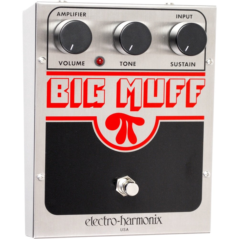 Electro-Harmonix Big Muff Pi Gitarreneffektpedal
