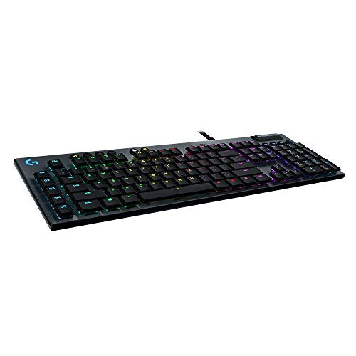 Logitech G G815 RGB mechanische Gaming-Tastatur