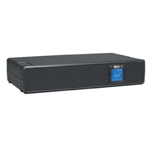 Tripp-Lite USV Smart 1500 VA 900 W Tower-Batterie-Backup LCD AVR 120 V USB DB9 RJ45 USV – 900 W – 1500 VA (SMART1500LCD)