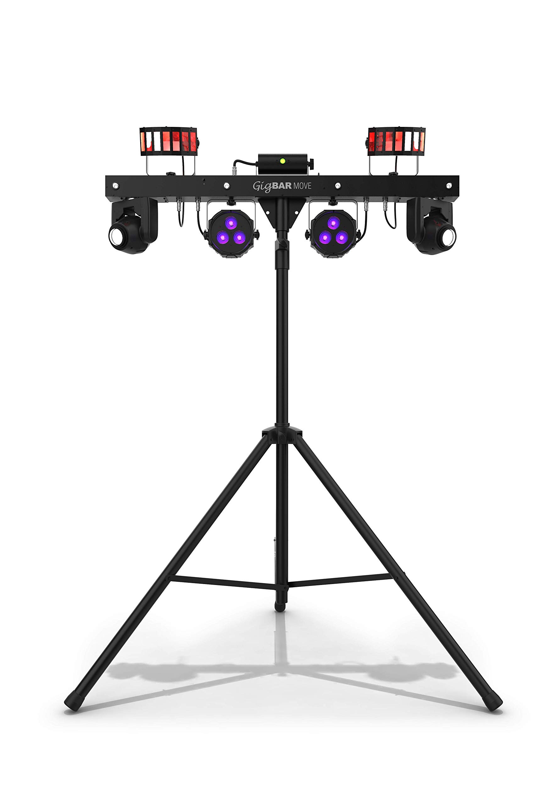 Chauvet DJ GigBAR MOVE 5-in-1-Beleuchtungssystem mit ka...