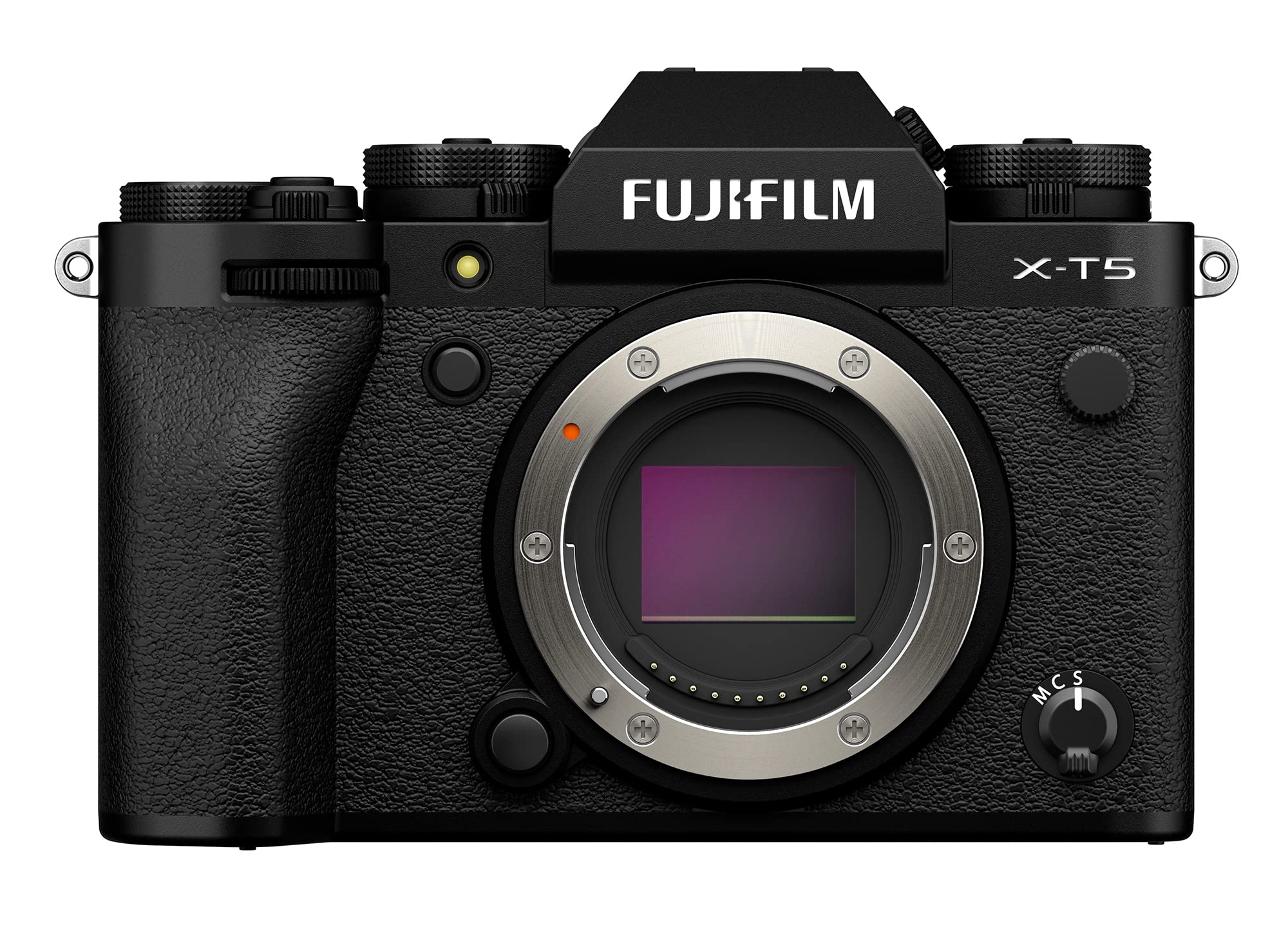 Fujifilm Kit für spiegellose Digitalkamera X-T5 mit Gehäuse und Objektiv