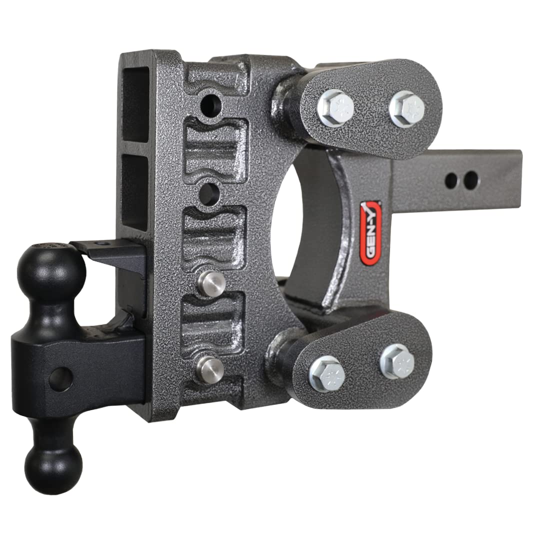 GEN-Y Hitch GEN-Y GH-2124 The BOSS Torsion-Flex Adjustable 6