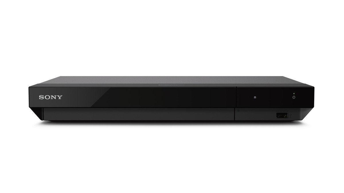 Sony UBP-X700 4K Ultra HD Heimkino-Streaming-Blu-Ray-Player