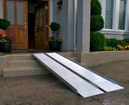 Homecare Products, Inc EZ – Access 5 FT Kofferrampe Sig...