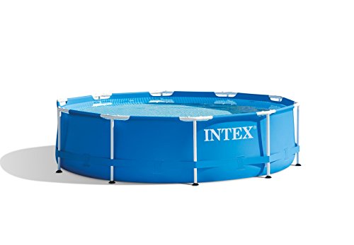 Intex Aufstellpool-Set mit Metallrahmen