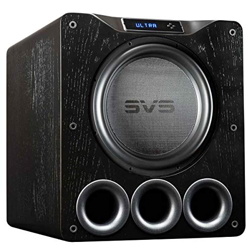 SVS PB16-Ultra 1500 Watt 16' Port-Gehäuse-Subwoofer (Sc...