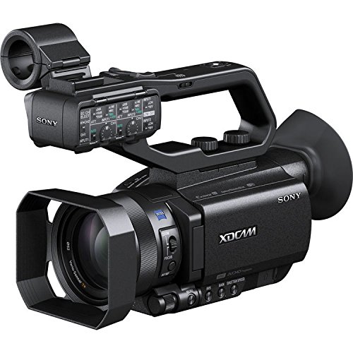 Sony PXW-X70 Professional XDCAM Kompakt-Camcorder - Internationale Version (keine Garantie)