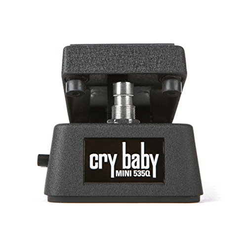 Cry Baby 535Q Mini-Wah-Gitarreneffektpedal (CBM535Q)