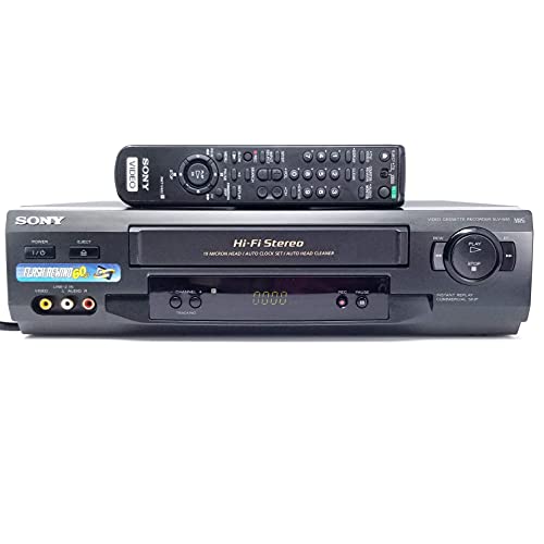 Sony SLV-N51 4-Kopf-HiFi-Videorecorder