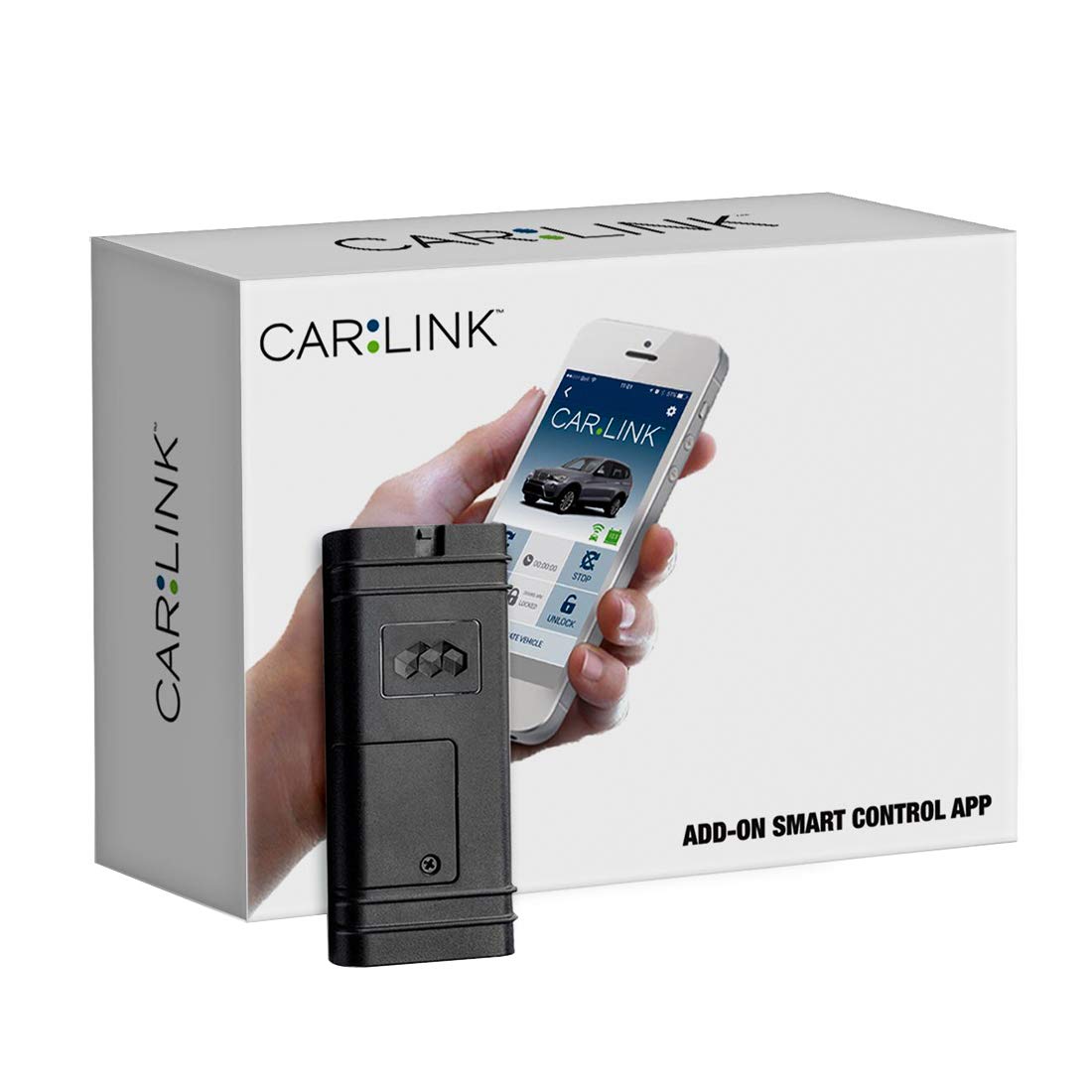 CARLINK Mit dem ASCL6-Fernstart-Mobilfunkschnittstellenmodul können Sie Ihr Auto über Ihr Telefon starten. 1 Jahr im Lieferumfang enthalten