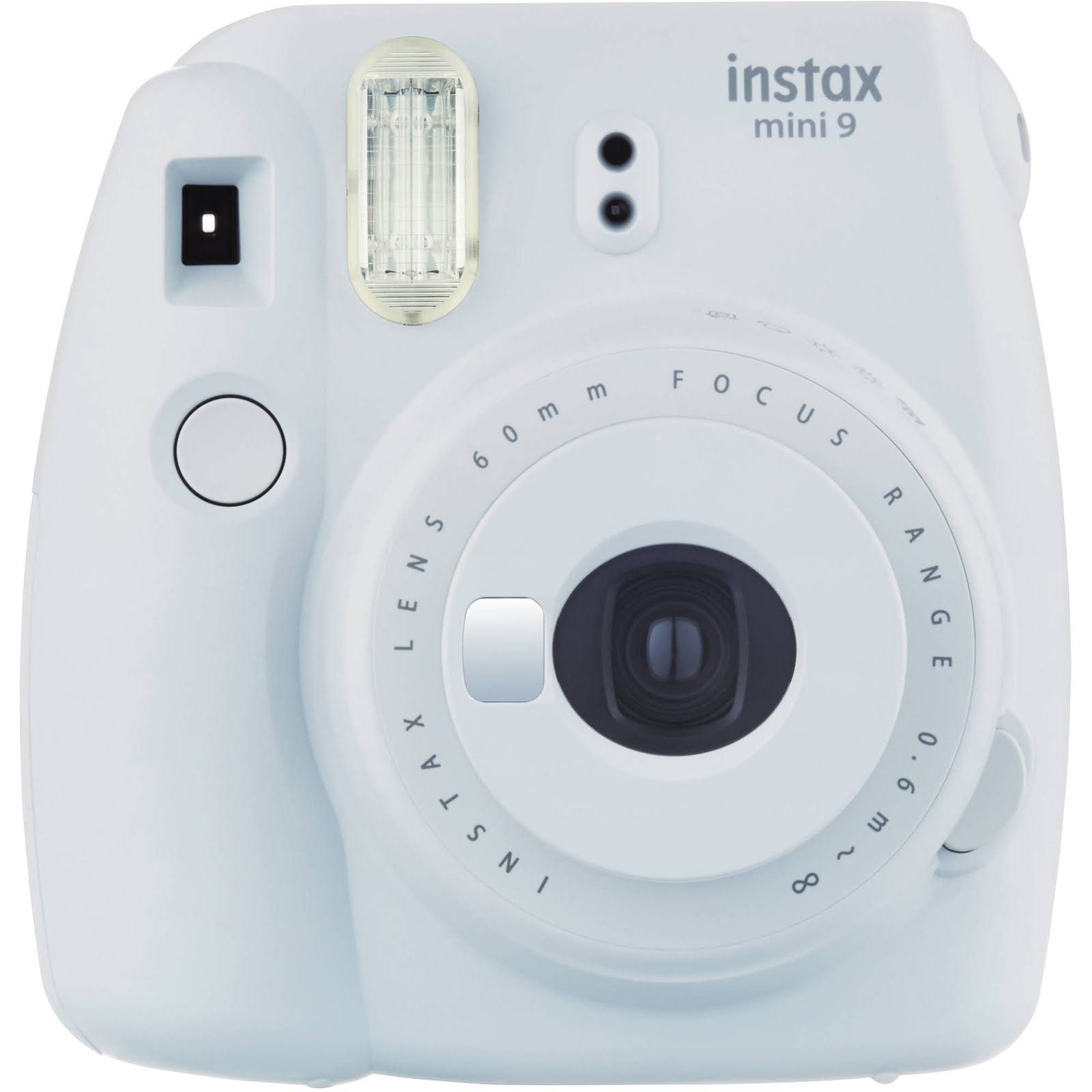 Fujifilm Instax Mini 9 Sofortbildkamera - Smokey White