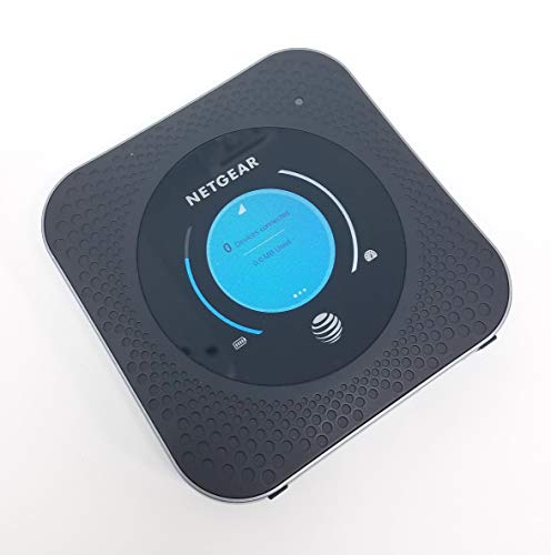 Netgear Nighthawk 4G LTE Mobile Hotspot WLAN-Router (AT...