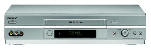 Sony SLV-N750 Full-Chassis-4-Kopf-HiFi-Videorecorder