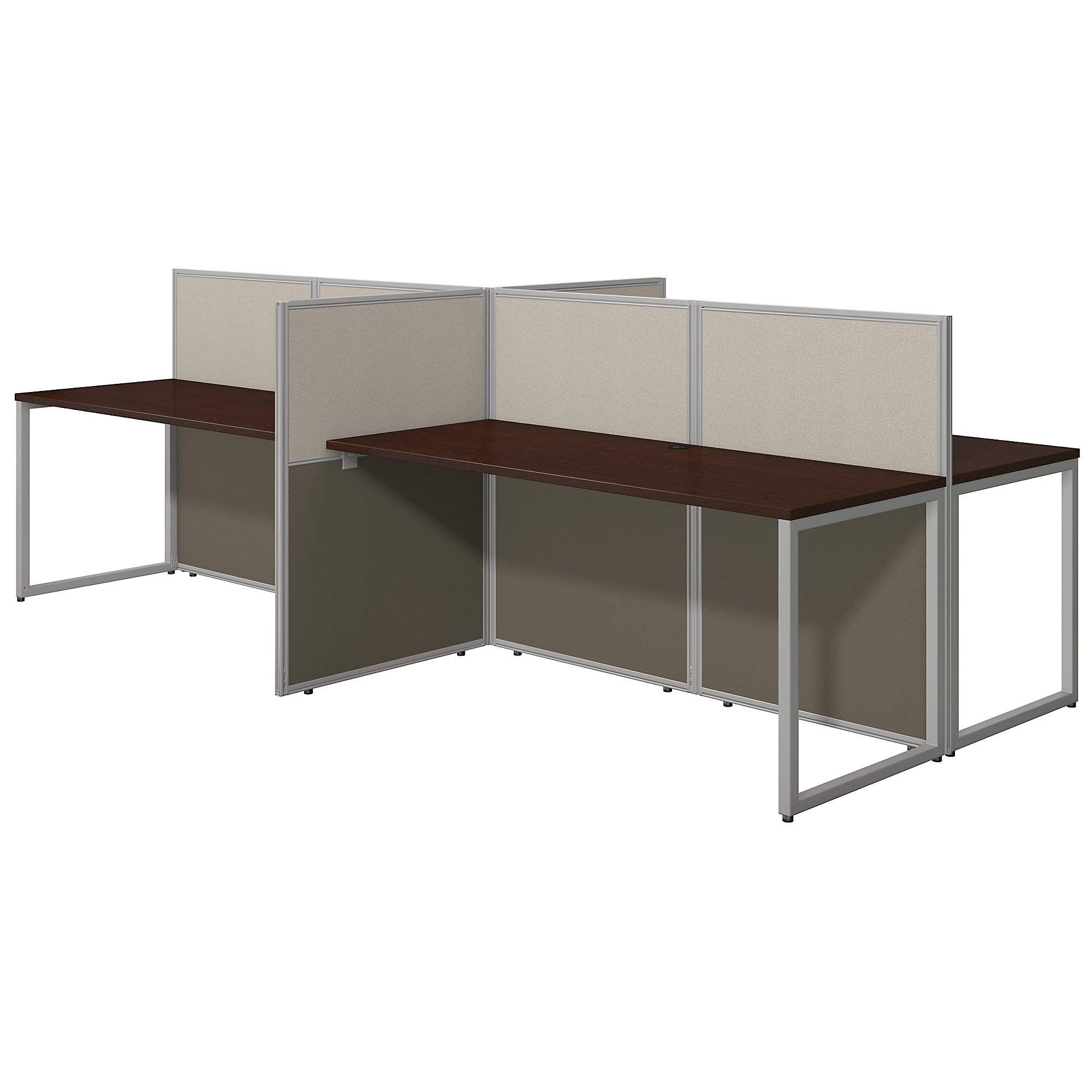 Bush Business Furniture Schreibtischkabine mit S...