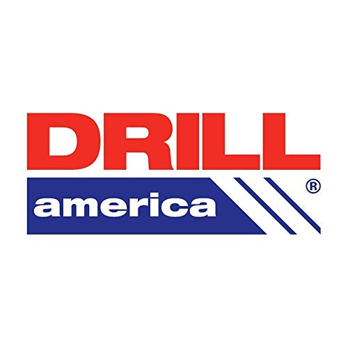 Drill America 0-80 Schnellarbeitsstahlmaschine