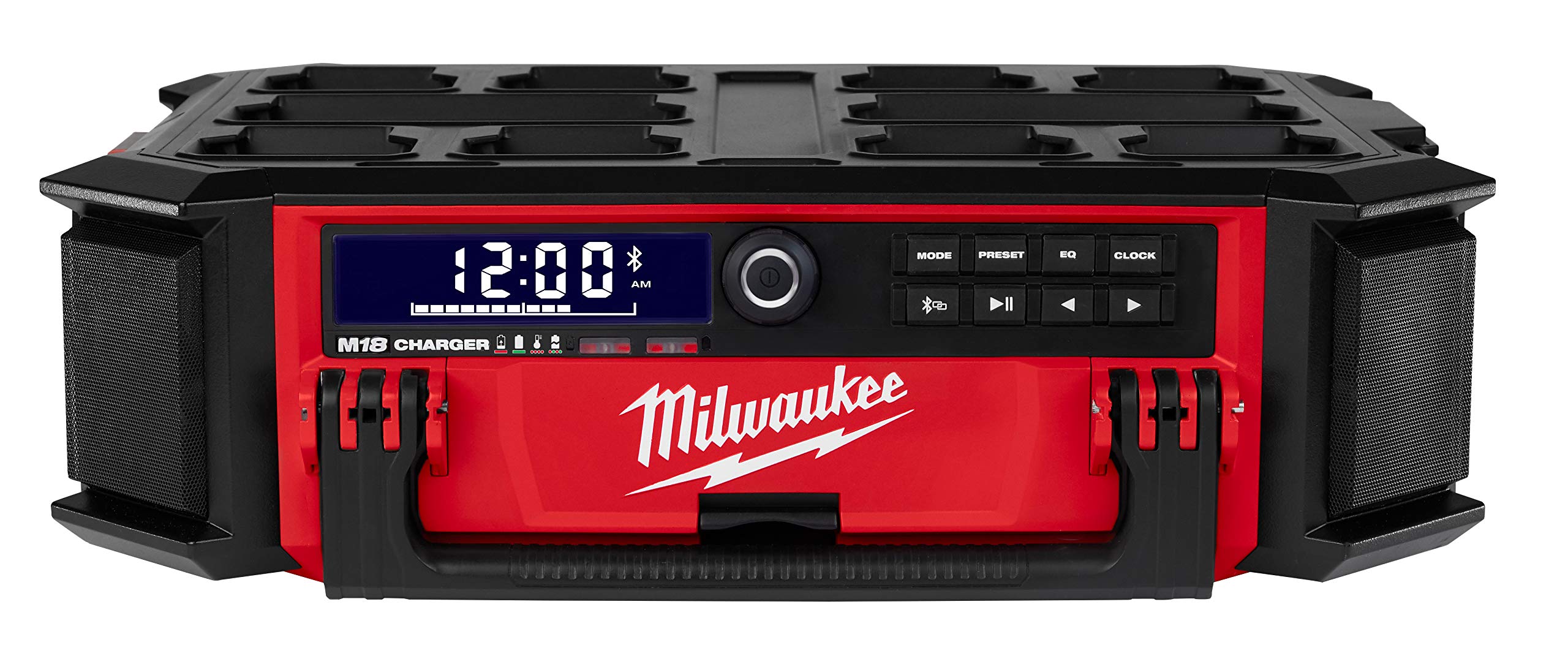 Milwaukee 2950-20 M18 PACKOUT Radio und Ladegerät