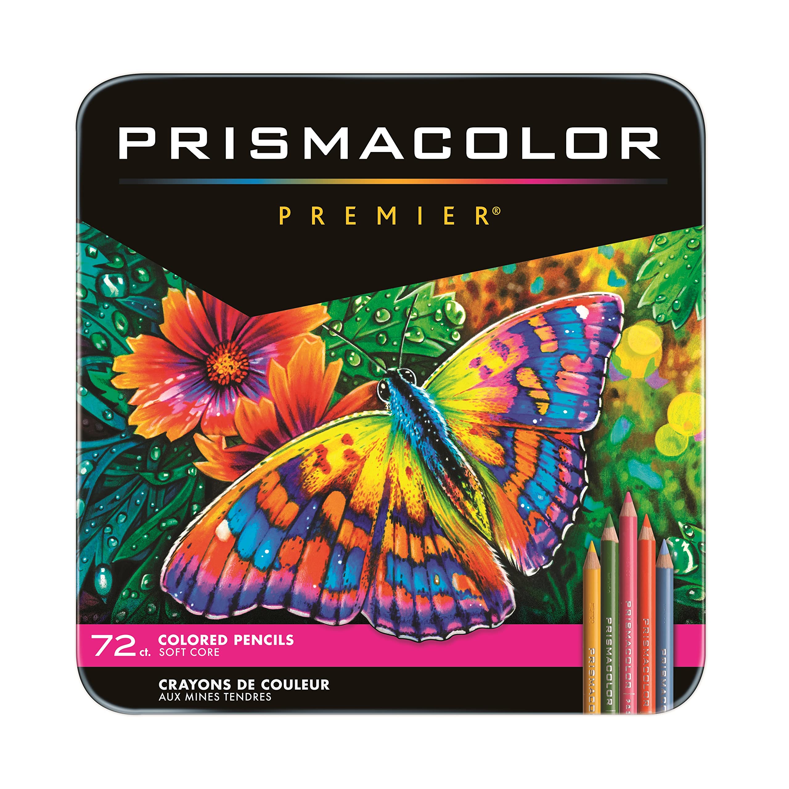 Prismacolor Premier-Buntstifte