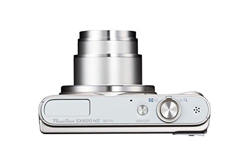 Canon PowerShot SX620 HS (Silber)