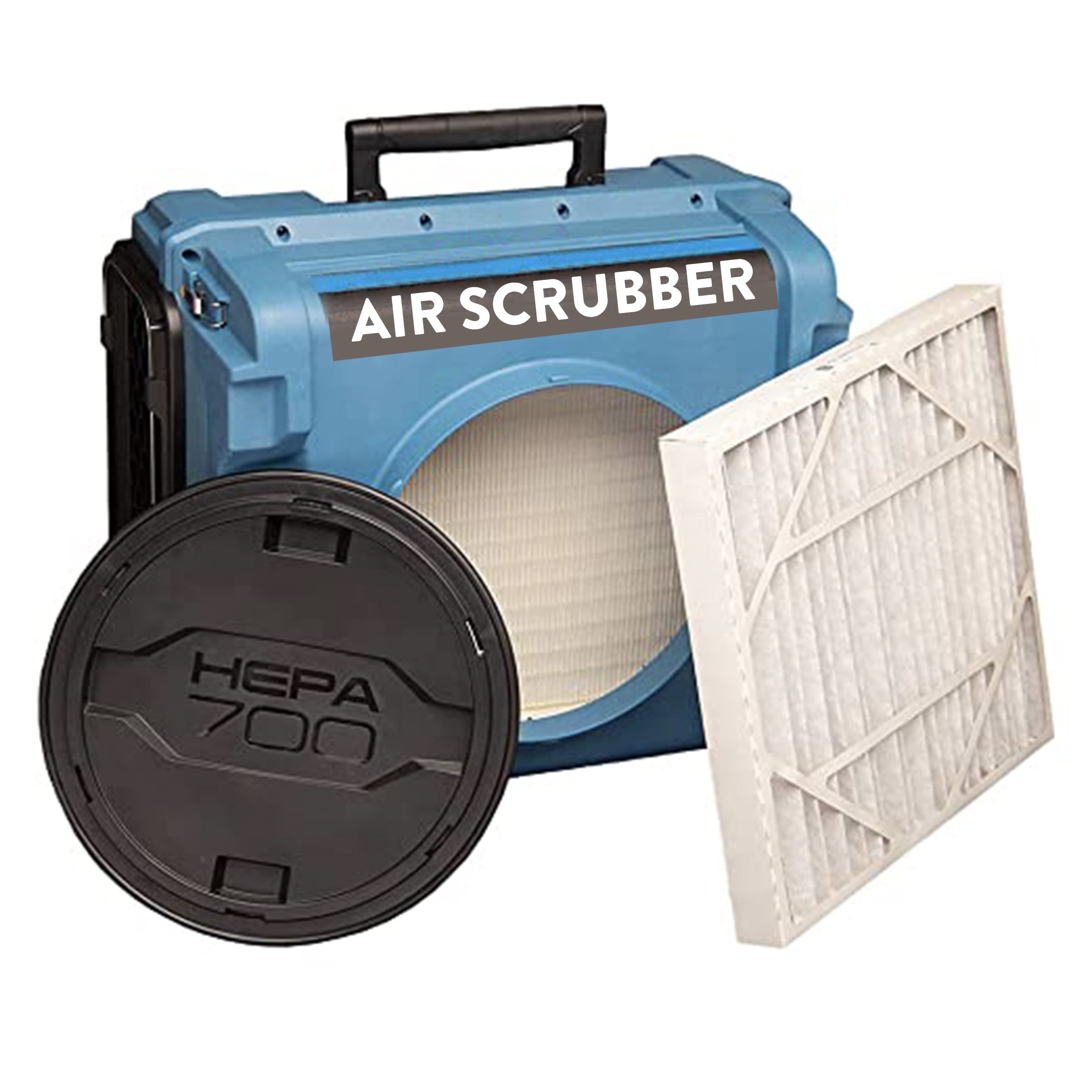 Dri-Eaz HEPA 700 Air Scrubber, Industrial Air Filtratio...