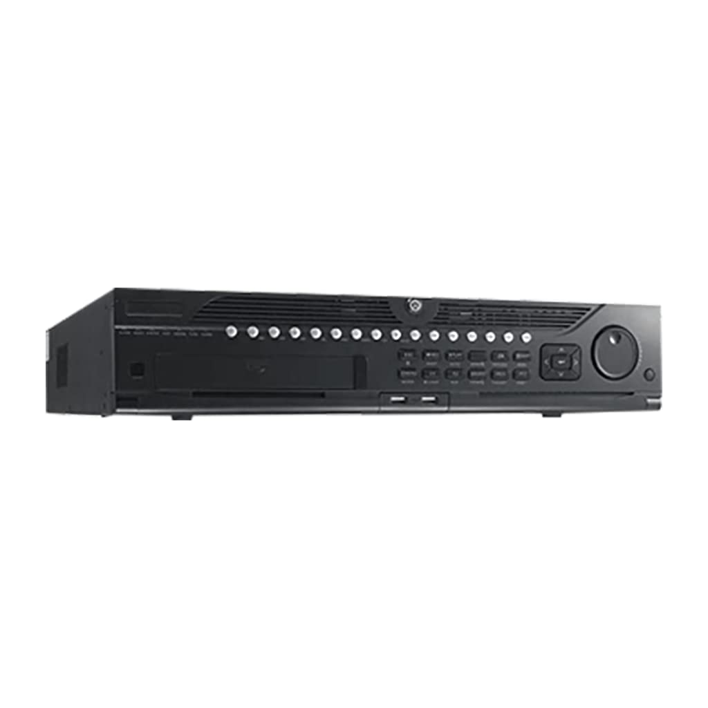 Hikvision DS-9632NI-I8 32 Channel NVR, H.264/H.264+/H.265 Upto 12 MP, HDMI, 8 Sata