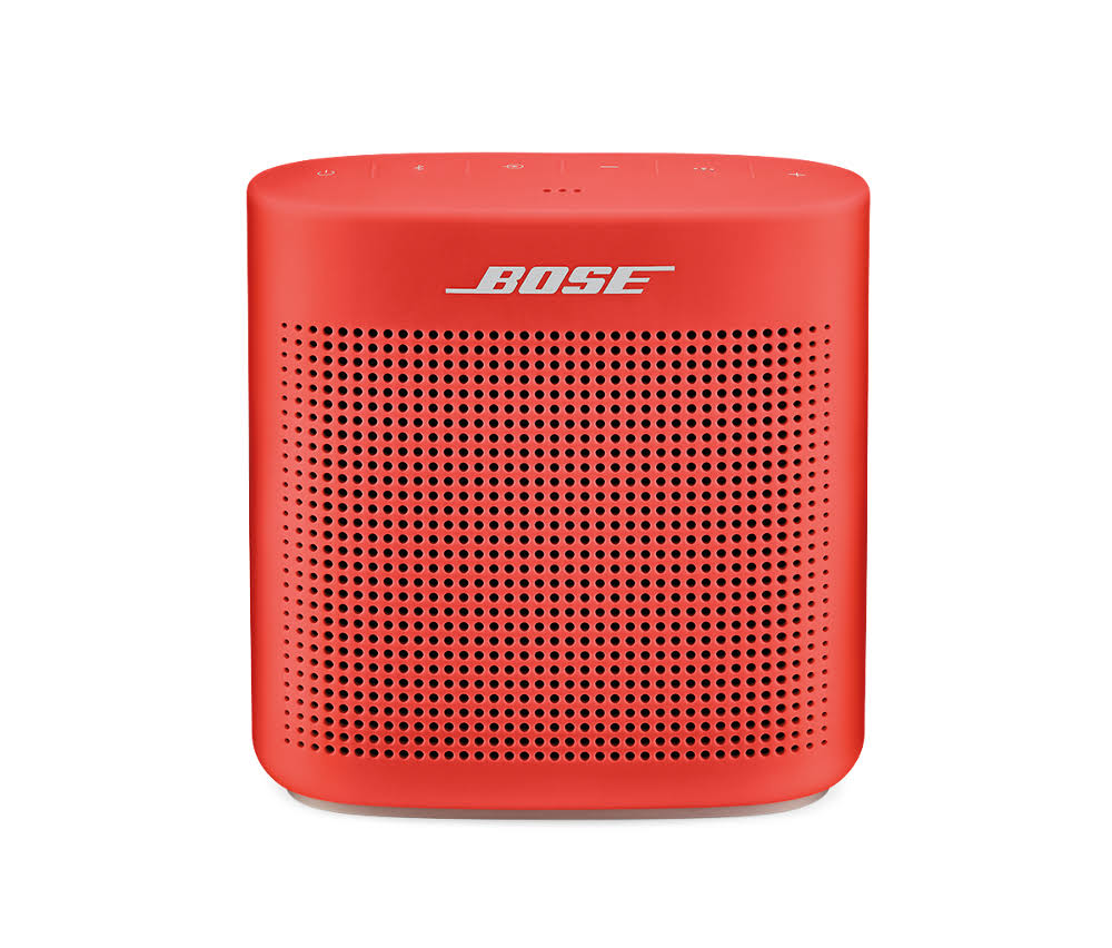 Bose Corporation Bose SoundLink Color Bluetooth Lautsprecher II - Korallenrot