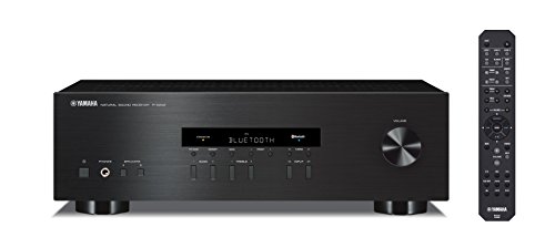 YAMAHA R-S202BL Stereo-Receiver