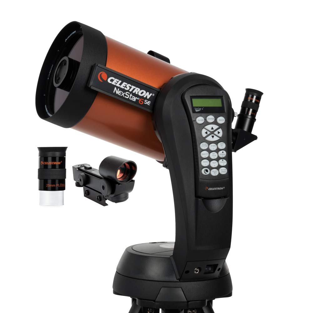 Celestron - NexStar 6SE-Teleskop - Computergestü...