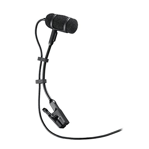 audio-technica PRO 35 Nieren-Kondensator-Aufsteckinstrumentenmikrofon