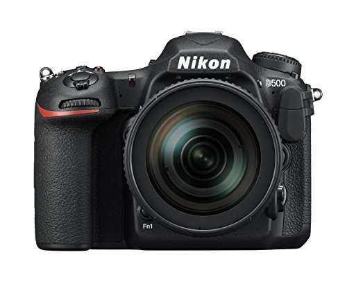 Nikon Digitale Spiegelreflexkamera im D500-DX-Format mi...