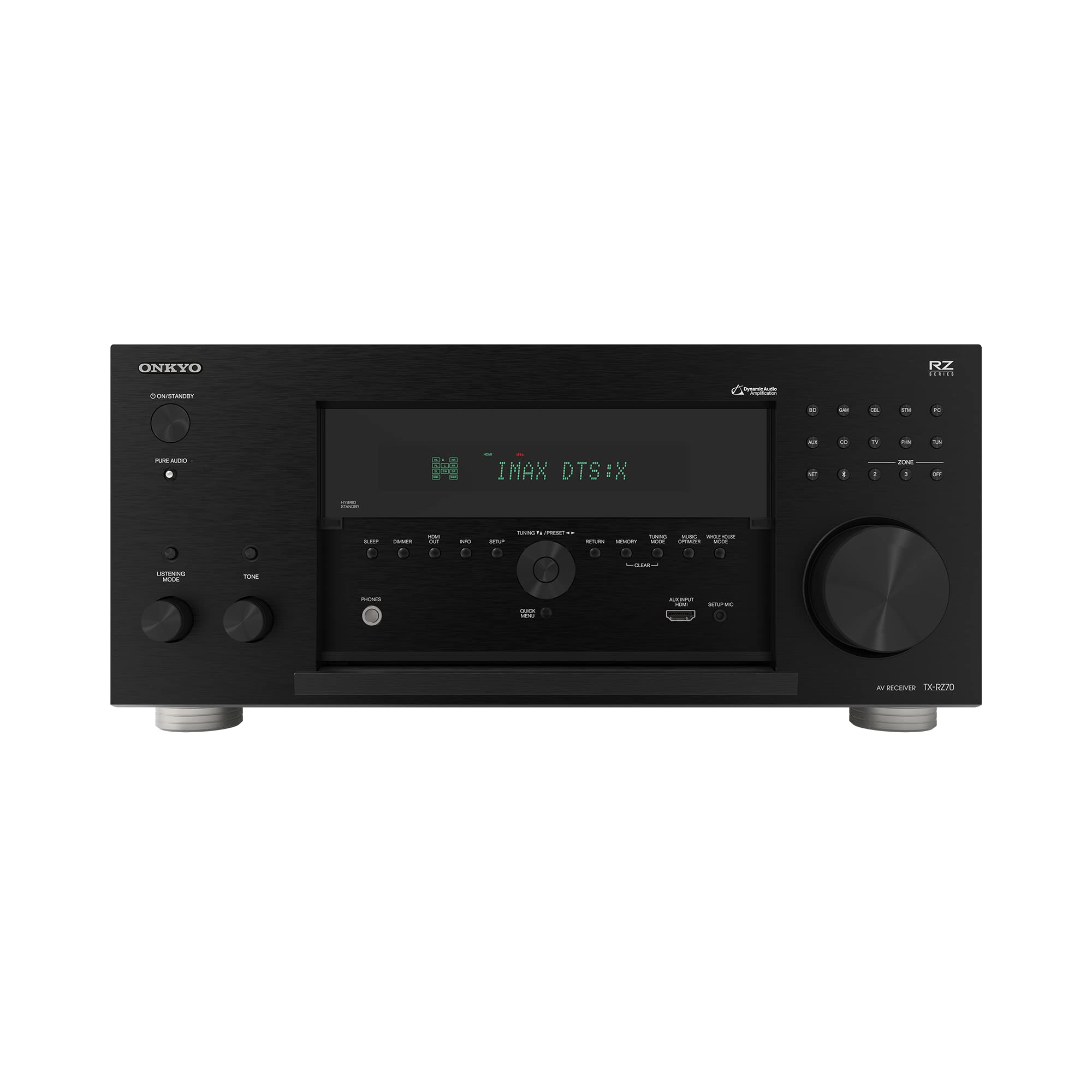 Onkyo TX-RZ70 11.2-Kanal-AV-Receiver